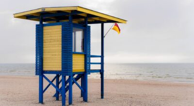 Teen Lifeguard Saves Boy in Dramatic Ocean Rescue