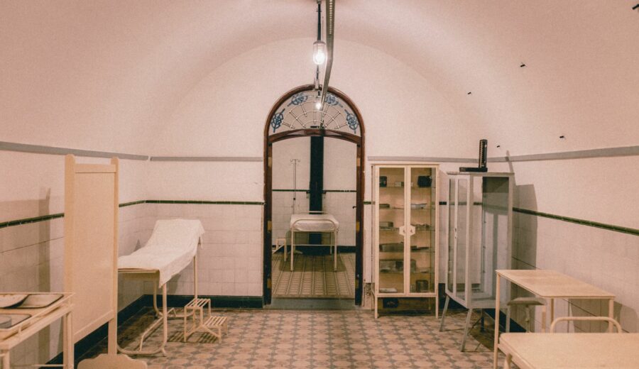 Toddler Found Alive in Morgue