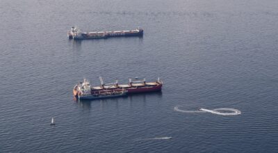 Trump Abandons Plan to Charge Allies for Strait of Hormuz Protection