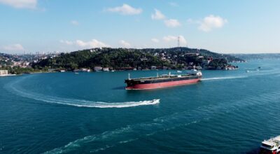 Trump Drops Shipping Fee Plan Amid Iran Blockade