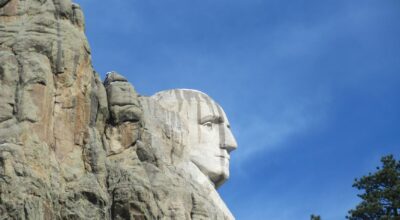 Trump Eyes Mount Rushmore Spot