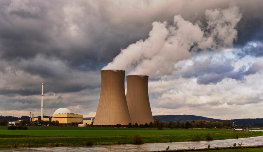 US Signs Nuclear Deal with Saudi Arabia