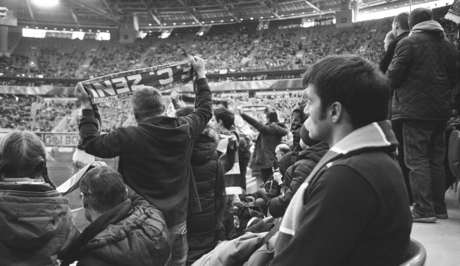 US World Cup Fans Endure Record Heat