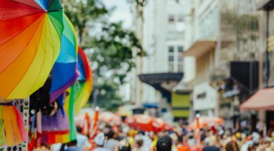 Vehicle Plows Through Berlin Pride Crowd