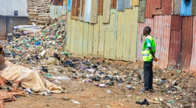 Women Forced to Trade Sex for Water in Kenya