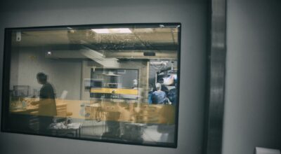 Earthquake Rocks Hospital Operating Room