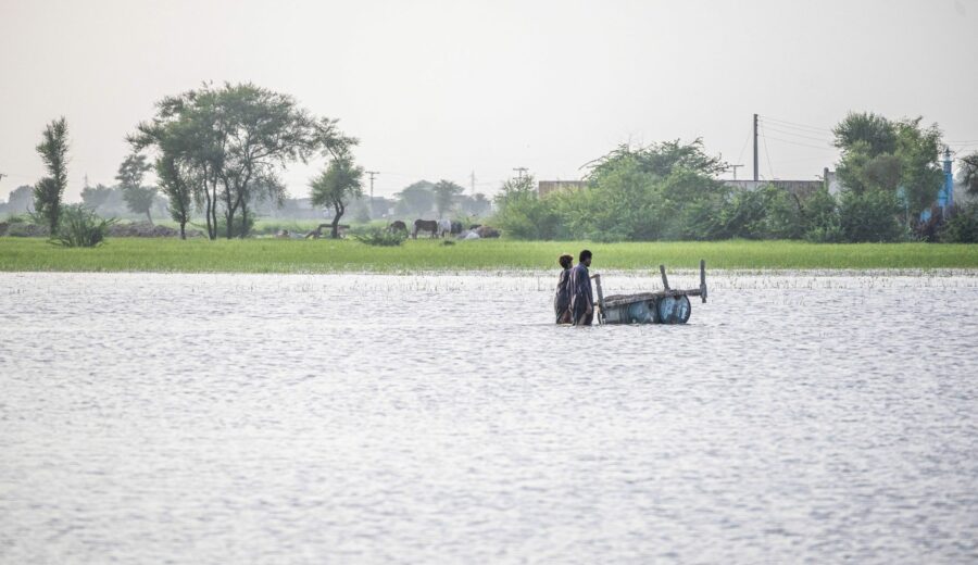 Floods in India’s Assam State Claim 100 Lives