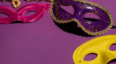 Mardi Gras Indians Clash in New Orleans