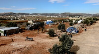Mass Migration Hits Spain