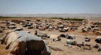 Migrant Crisis Hits Spain