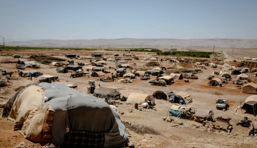 Migrant Crisis Hits Spain