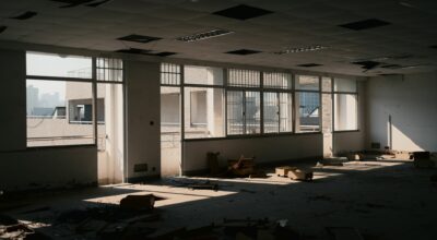 Scammers Invade Abandoned City Project