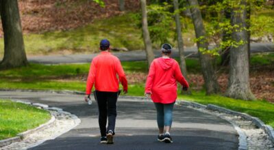 Seniors Use Parkour to Prevent Injuries