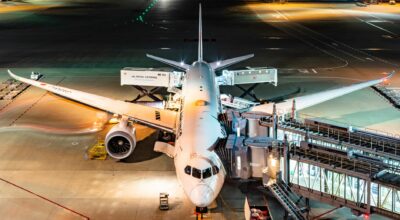 Trump Secretly Swaps Planes After NATO Summit