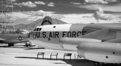 Trump Smuggled Off Air Force One in Secret Swap