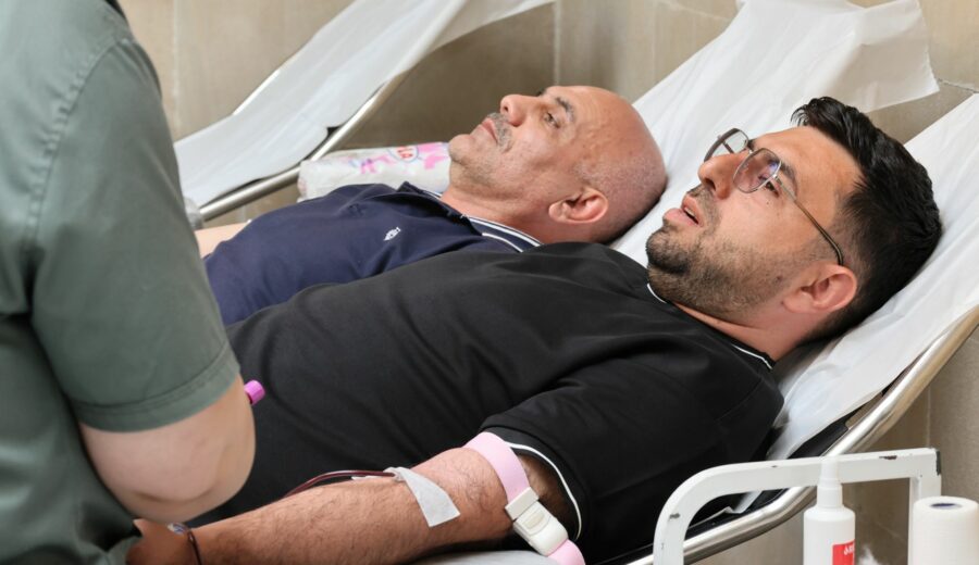 US Blood Supply Crisis Deepens