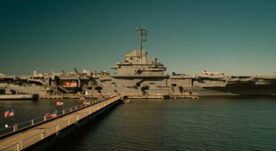 US Navy Rushes Aircraft Carrier to Middle East Amid Crisis