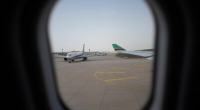 WestJet Flights Canceled Amid Strike