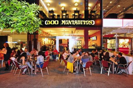 100 Montaditos Ibiza