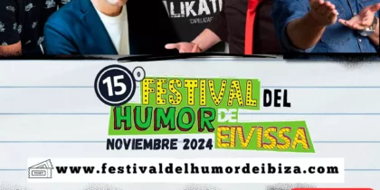 15º Festival del Humor de Ibiza