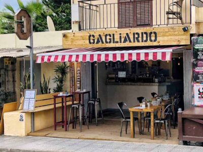 Gagliardo Café