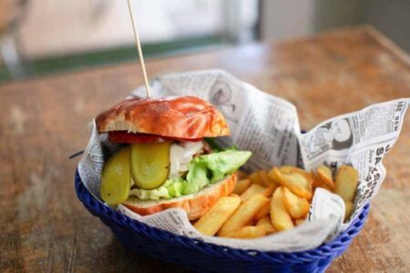 Dos Dos Quality Burger