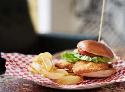 Dos Dos Quality Burger