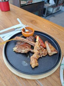 Restaurante KM1