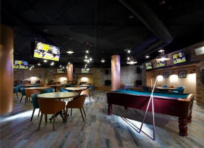 3rd Half Sports Bar