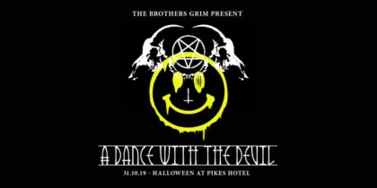 A Dance With The Devil