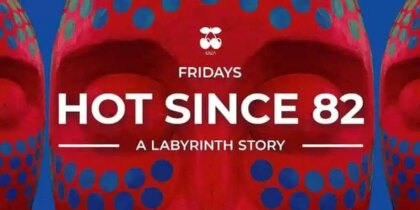 A Labyrinth Story by Hot Since 82