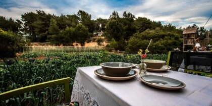 A mi manera Ibiza: Gastronomía y música los findes