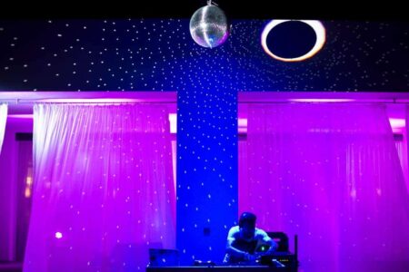 Aladdin Lights Ibiza
