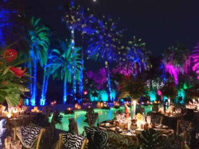 Aladdin Lights Ibiza
