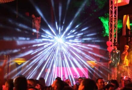 Aladdin Lights Ibiza