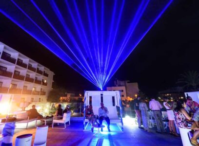 Aladdin Lights Ibiza