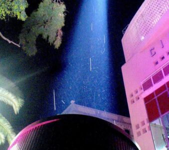 Aladdin Lights Ibiza