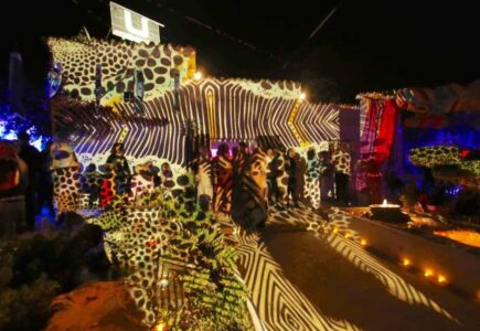 Aladdin Lights Ibiza