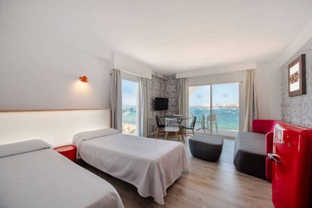 Apartamentos La Kiki