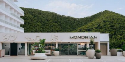 Apertura de Mondrian Ibiza