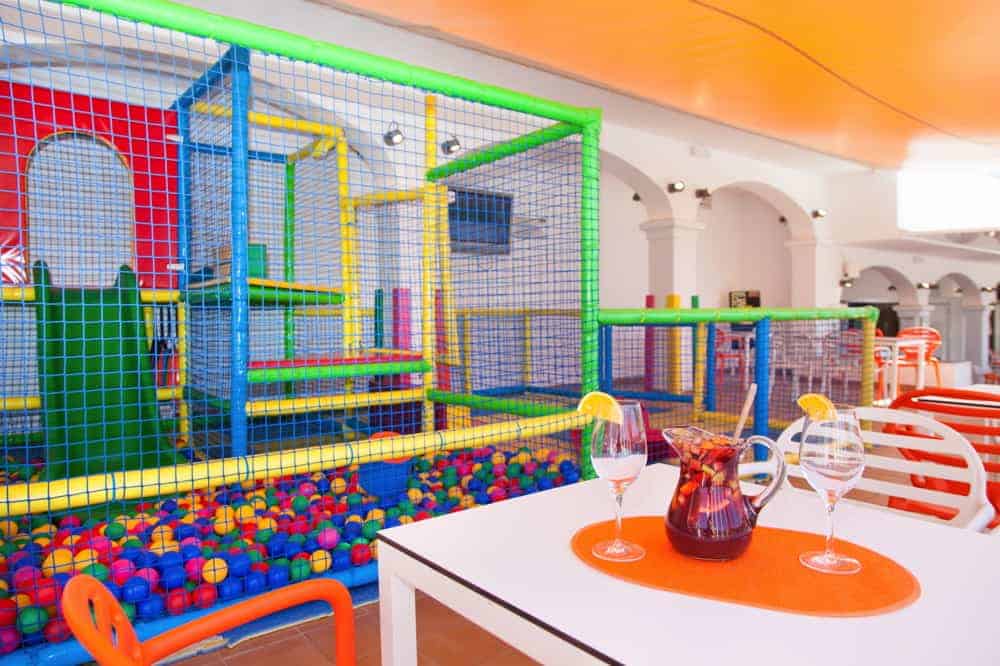 Hoteles para unas vacaciones con niños en Ibiza