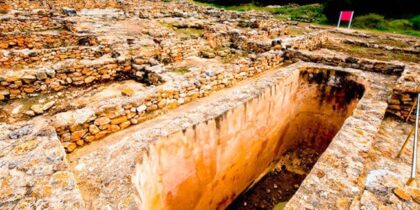 Asentamiento Púnico Romano de ses Païsses