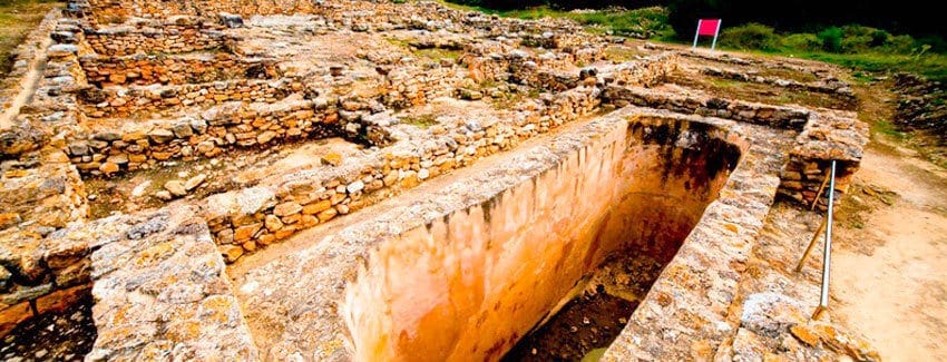 Asentamiento Púnico Romano de ses Païsses