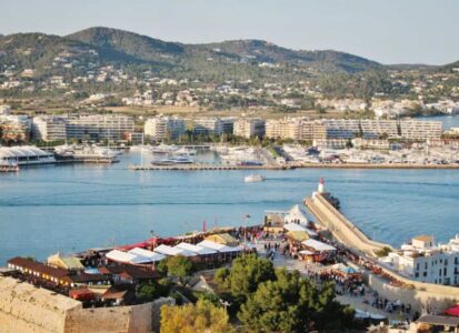Barcas de Talamanca