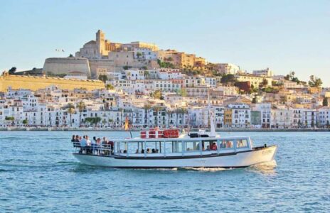 Barcas de Talamanca