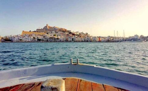 Barcas de Talamanca
