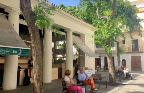 Barrio de La Marina, Ibiza