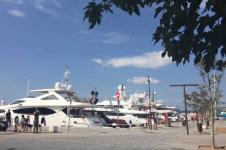 Barrio de La Marina, Ibiza