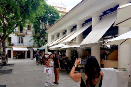 Barrio de La Marina, Ibiza