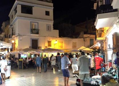 Barrio de La Marina, Ibiza
